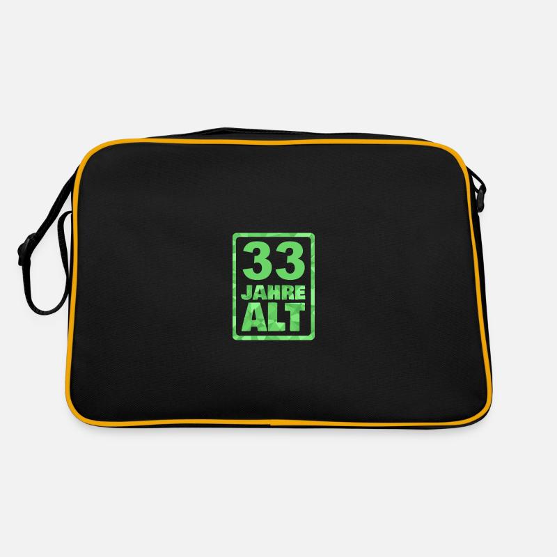 Retro Tasche