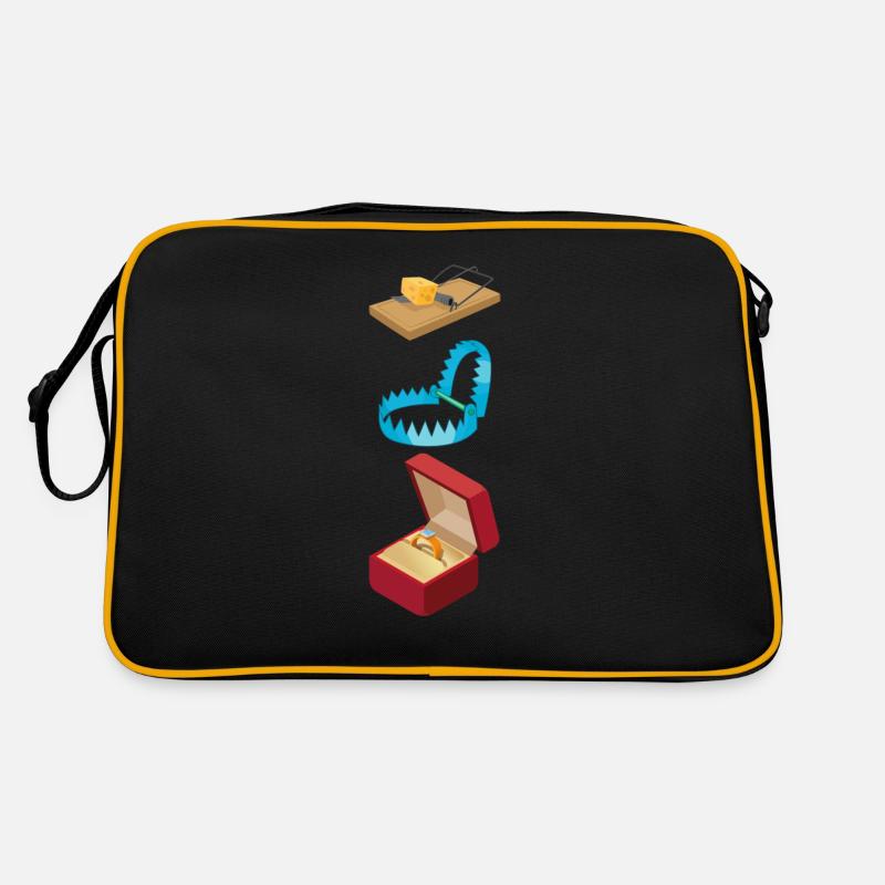 modern Retro Bag