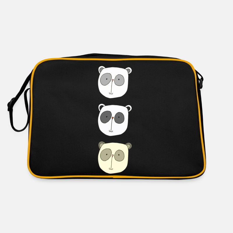 koala brüder Retro Tasche