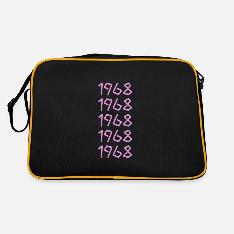 Millésime 1968 Sac Retro