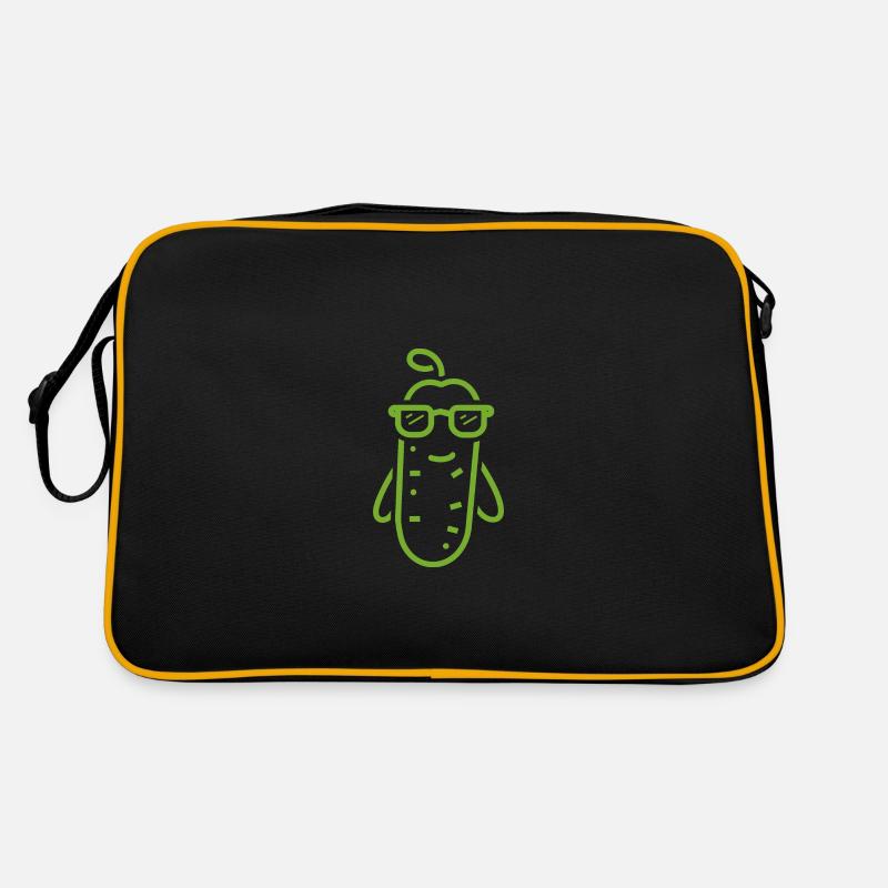 Gherkin Retro Bag