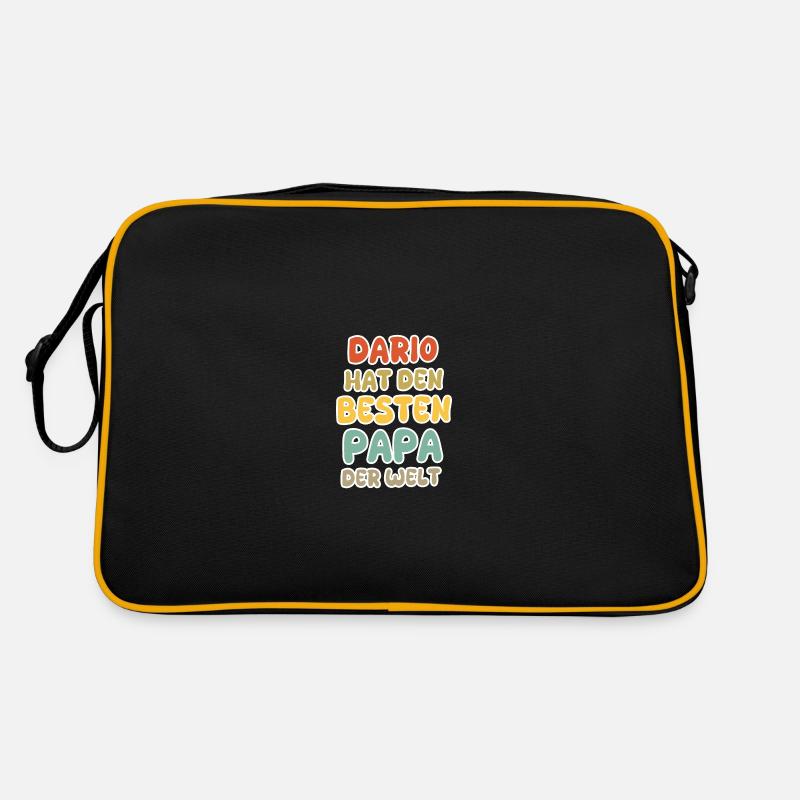 Baby Dario Retro Tasche