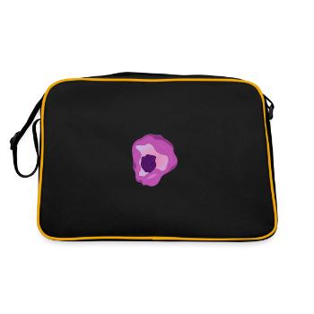 Cytology and cells - Retro Bag - black/gold - Back