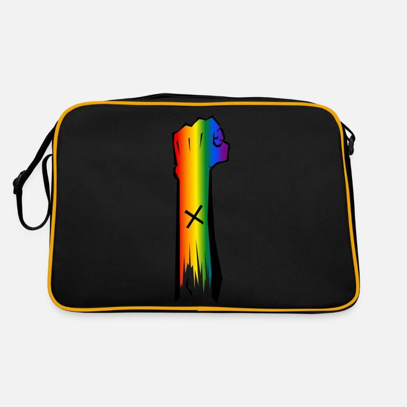 Pride Retro Bag