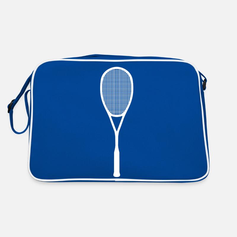 Raquettes de squash Sac Retro