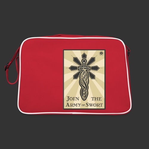 Join the army jpg - Retro Bag