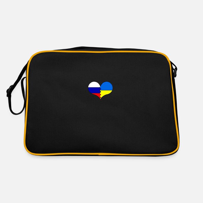 RUS+UKR Retro Tasche
