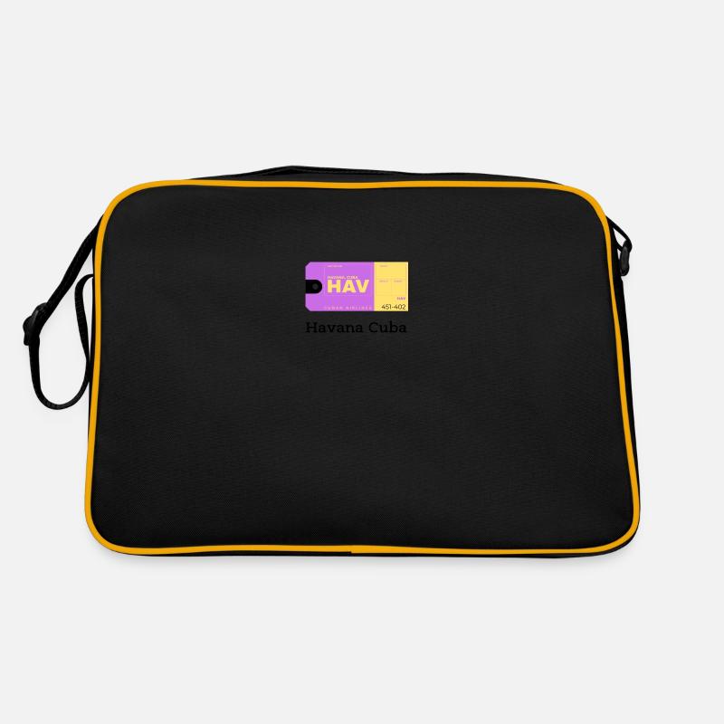 Retro Bag