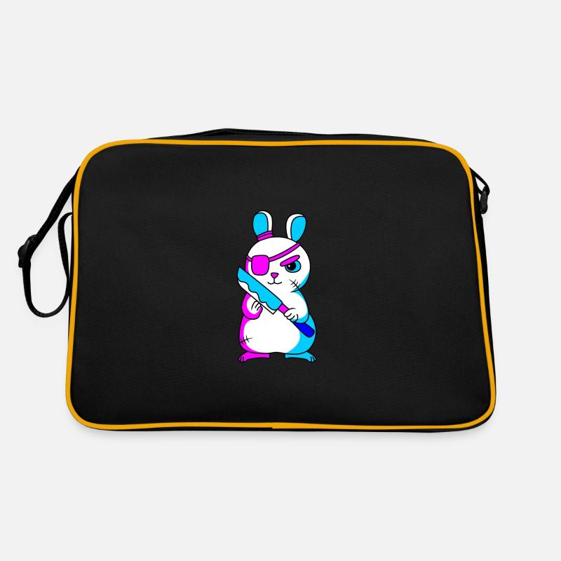 Pastell Gothic Retro Tasche