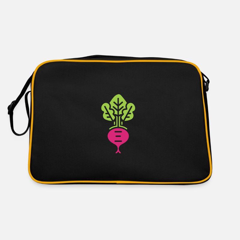 betterave Sac Retro