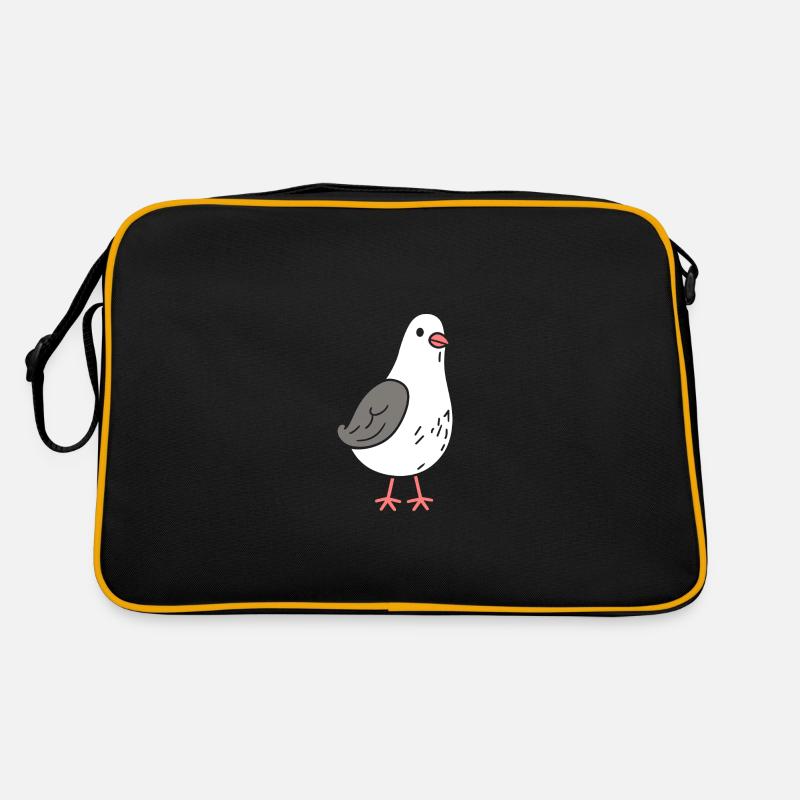 pigeon Sac Retro