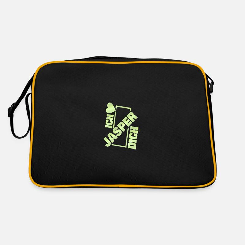 Jasper en couple Sac Retro