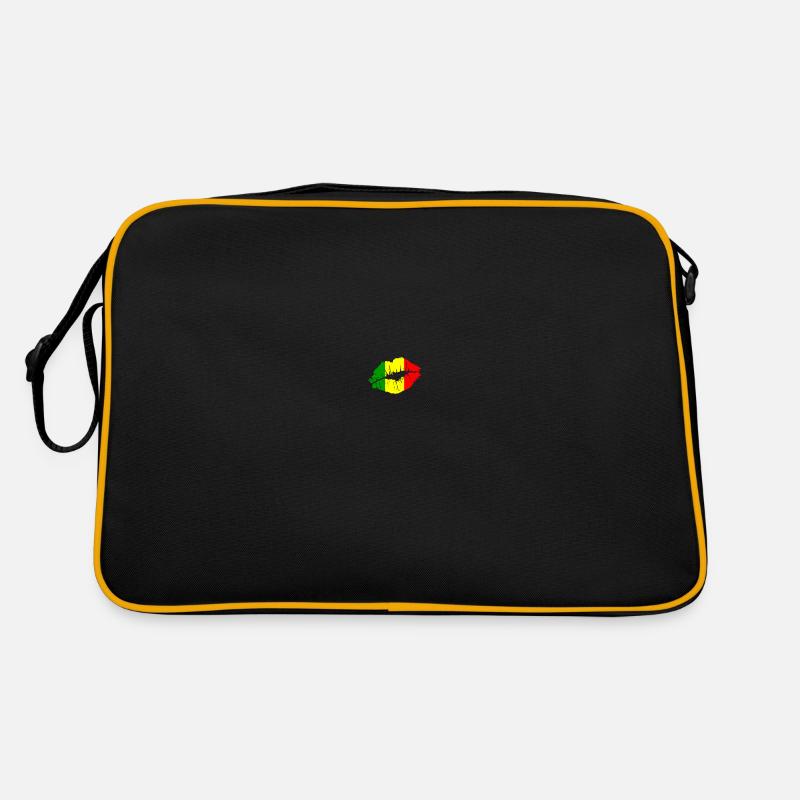 Mali Flag Country Native Ancestry Pride Womens Retro Bag