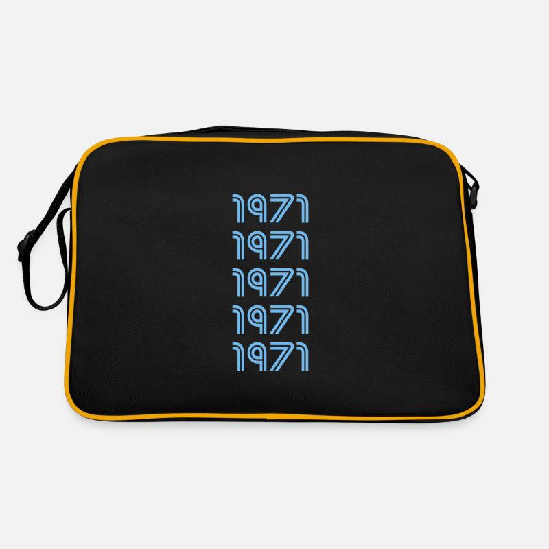 1971 Retro Tasche