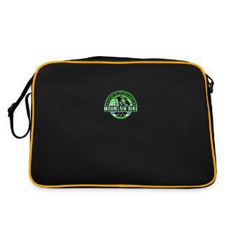 Unbenanntes Projekt 51 - Sac Retro - noir/or - Dos