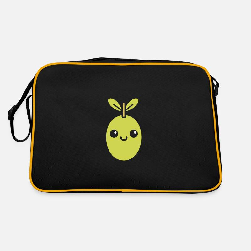 Olive Retro Tasche