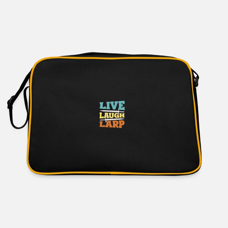 Fantasy-Rollenspiele Larp Larping Retro Tasche