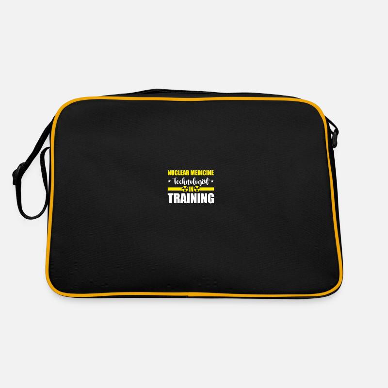 Technologue en médecine nucléaire Nuc Med Tech Sac Retro