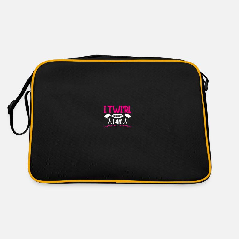 Garde de couleur Garde de couleur Sac Retro