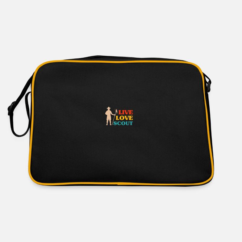 Scoutmaster Retro Bag