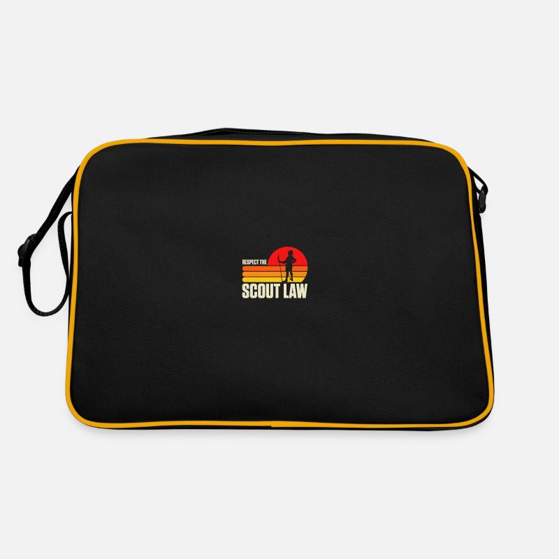Chef scout Sac Retro