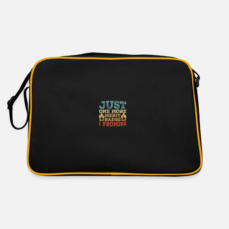 Scoutmaster Retro Bag
