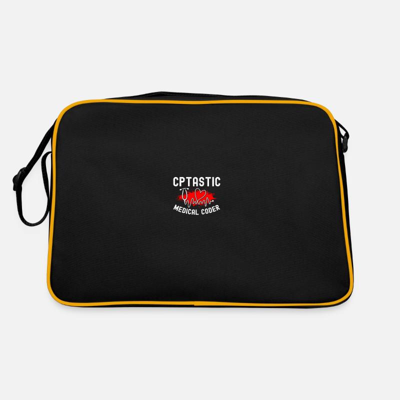 Codage médical Codeurs médicaux Sac Retro