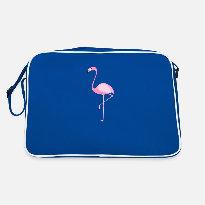 Flamingo Retro Tasche