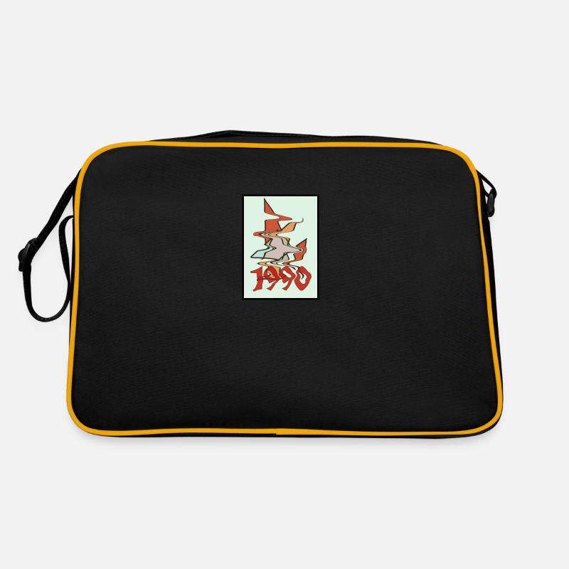 Retro Tasche