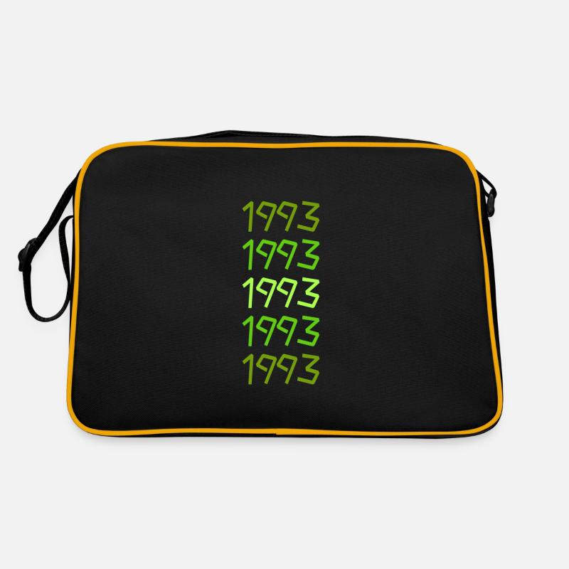 Born 1993 Retro Bag