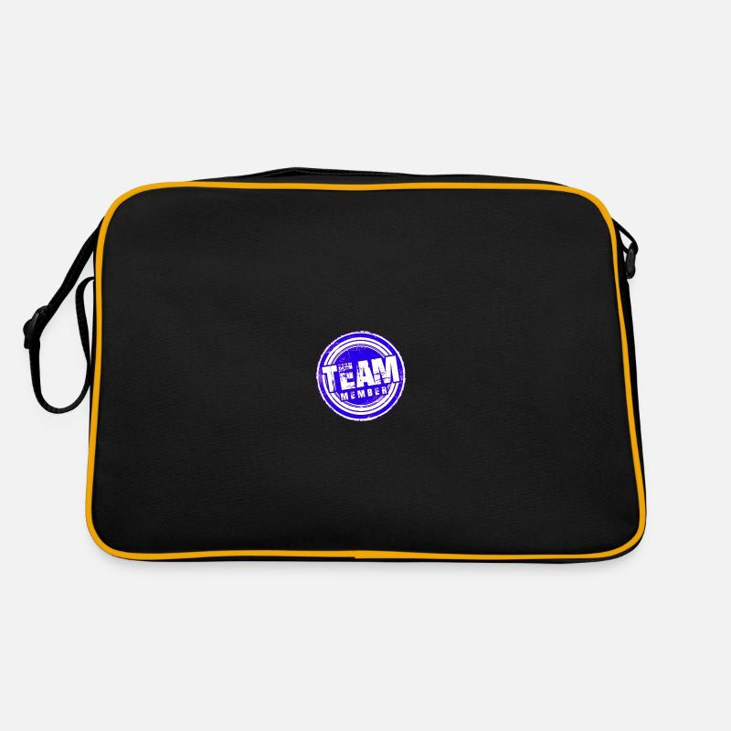 Équipier Sac Retro