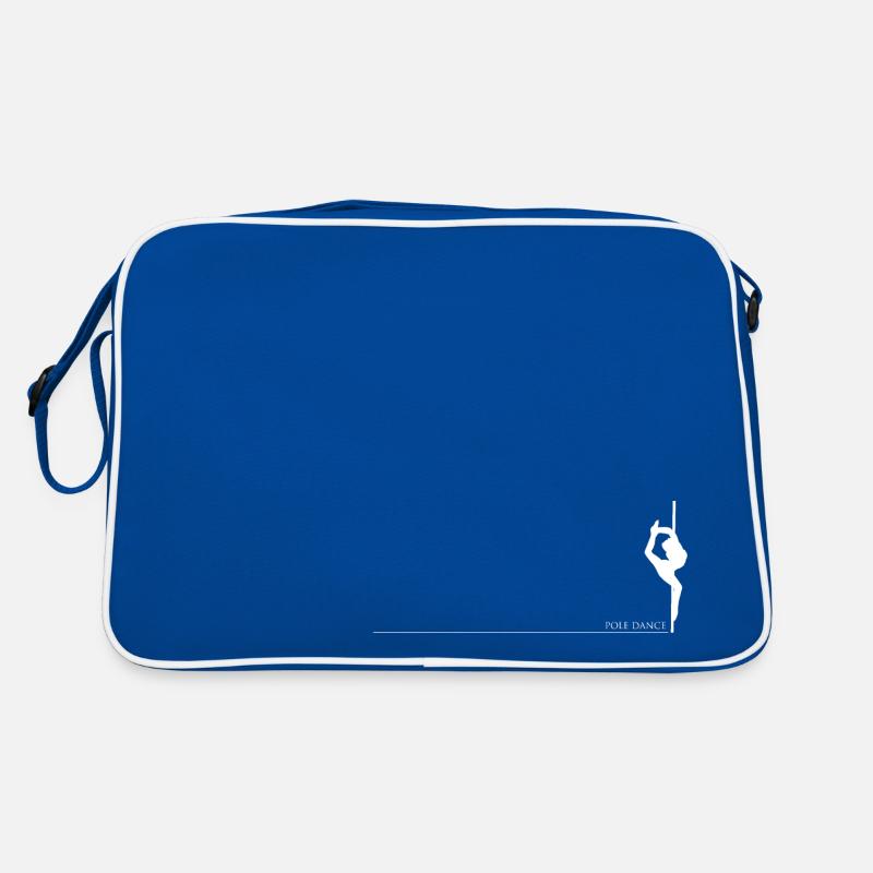 Chemise de pole dance pole dance Sac Retro