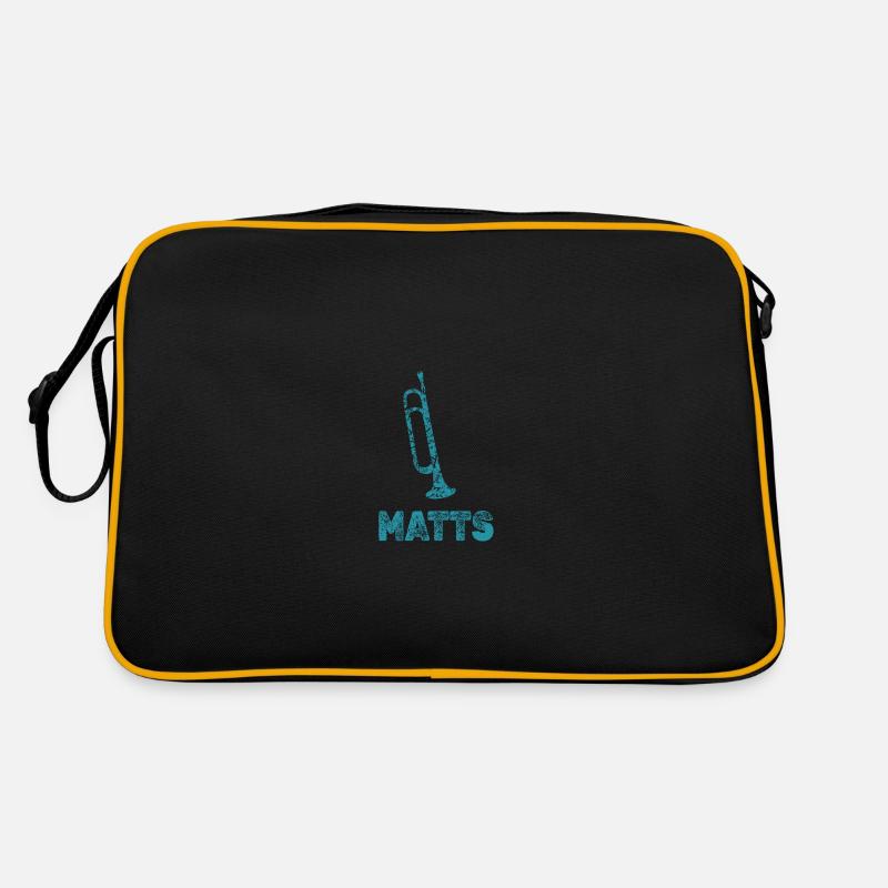 Matts Retro Tasche