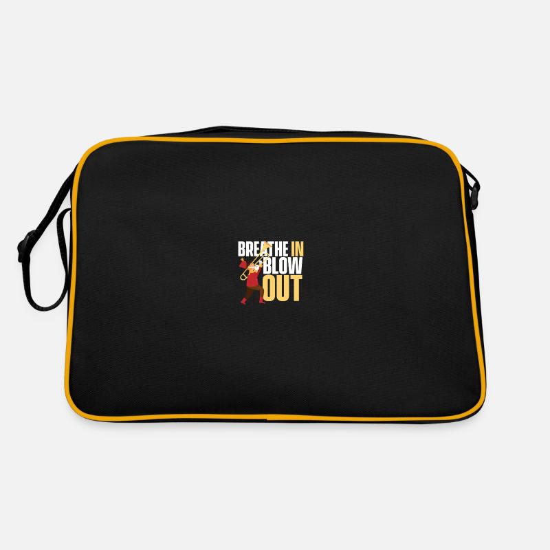 Trombone Sac Retro