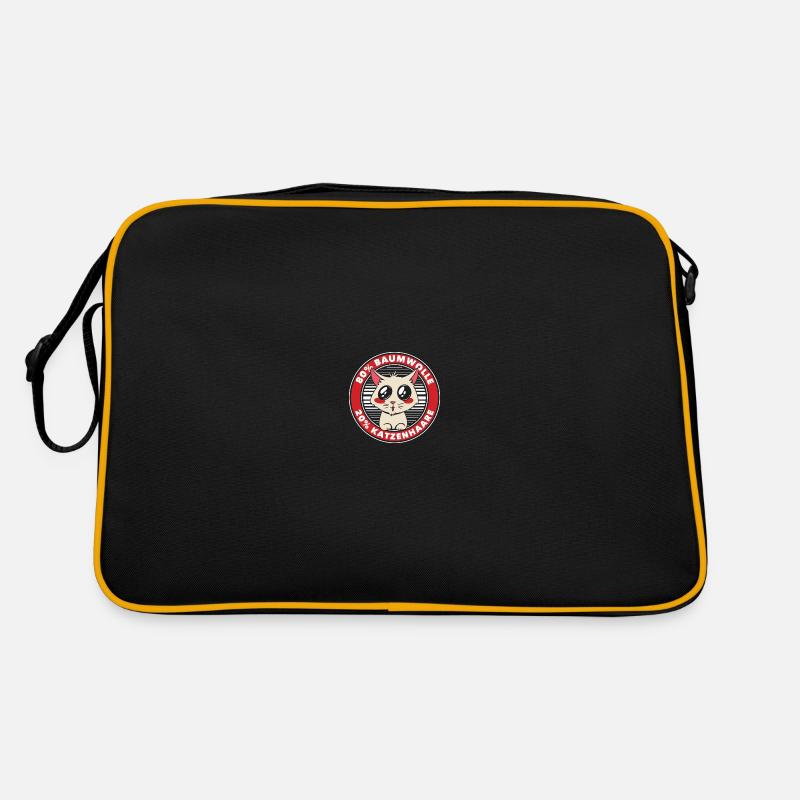 Location de chat Chat Domestique Cat Sac Retro