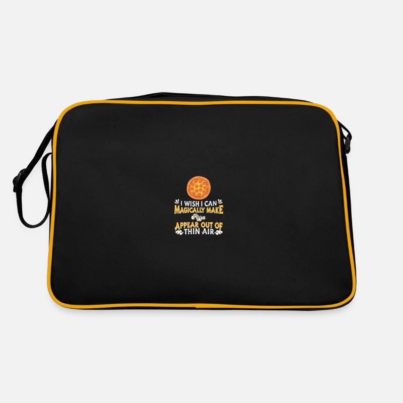 Pizza Sac Retro
