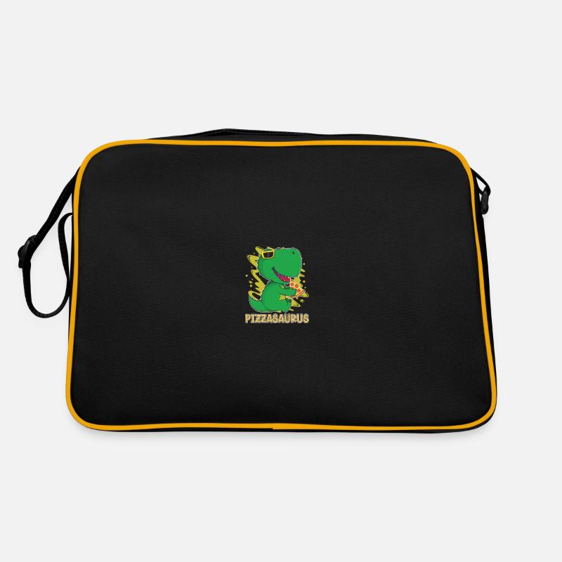 Dinosaurier Erwachsener Dinosaurier Retro Tasche