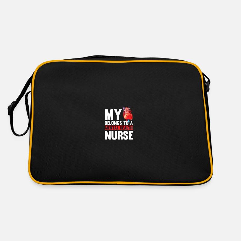 Infirmier Sac Retro