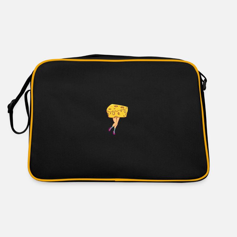 Cuisses de fromage Sac Retro