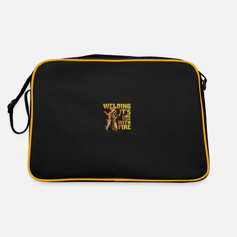 Welder locksmith Retro Bag
