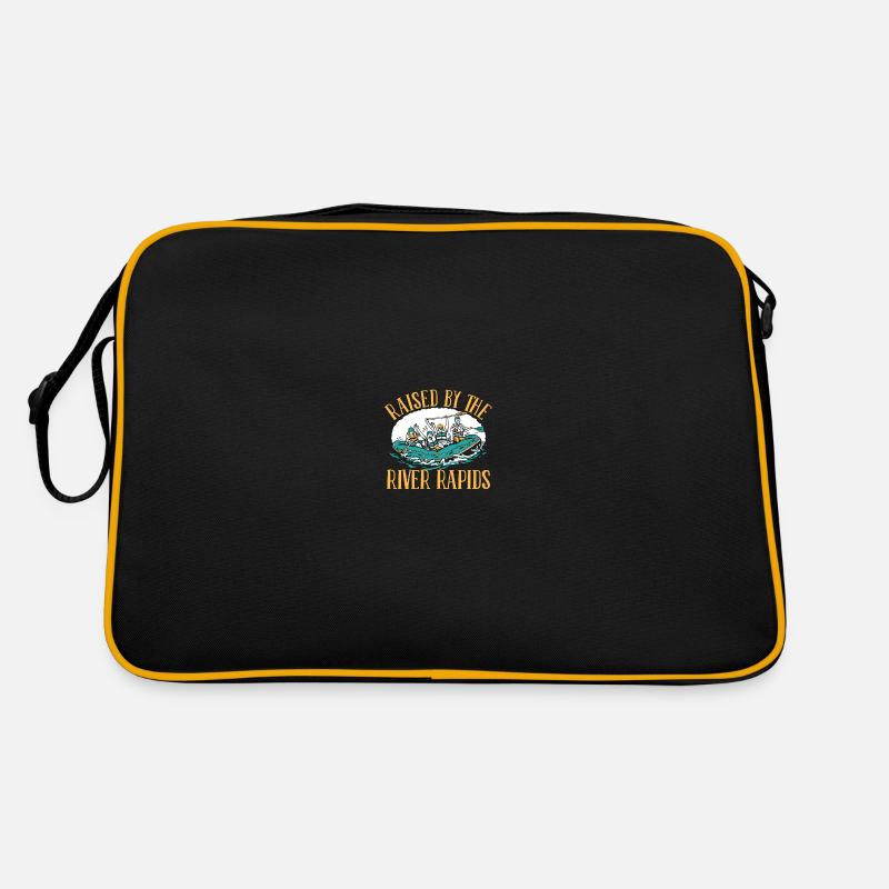 Rafting Rafting en eau vive éduqué Sac Retro
