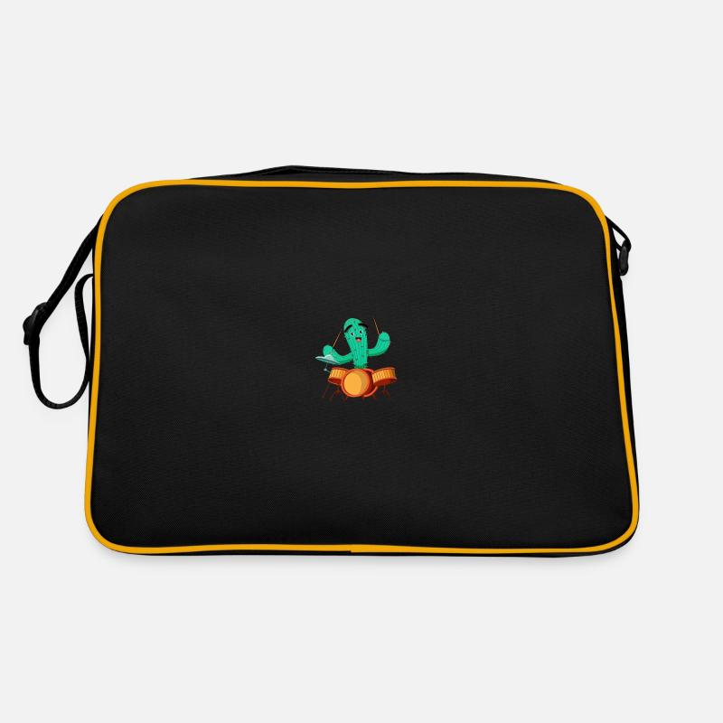 Batterie Batteur Batteur Mignon Sac Retro