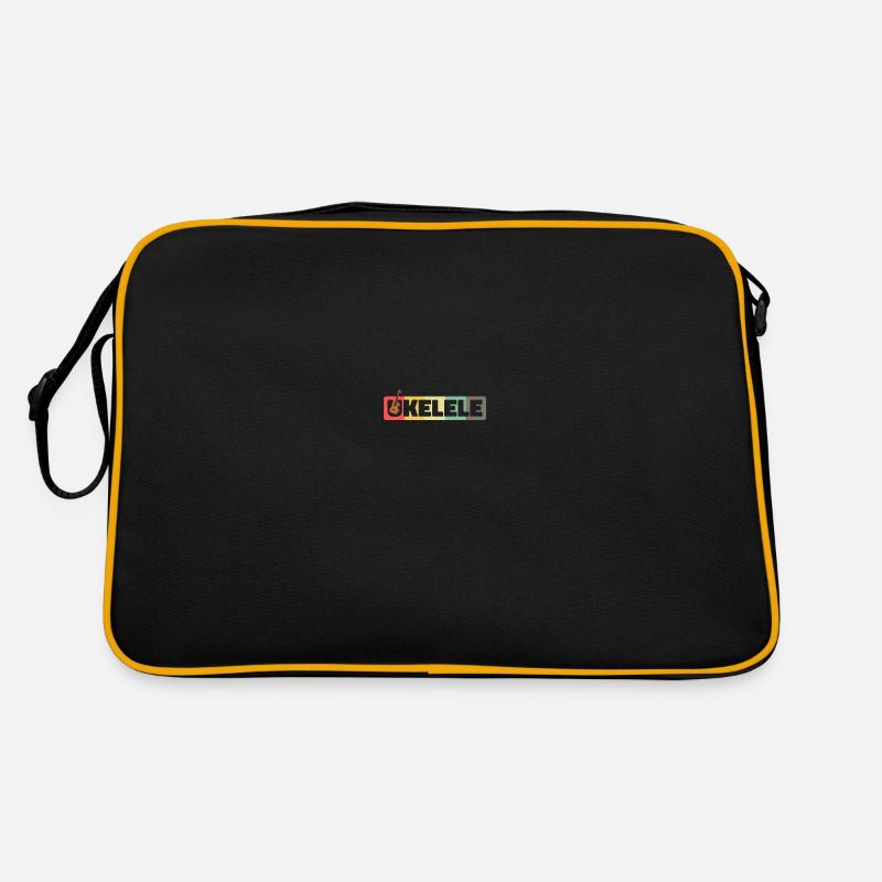 Ukulélé Cool Sac Retro