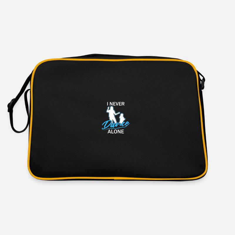 Mom Mutter Kinder Tanz Mutter Retro Tasche
