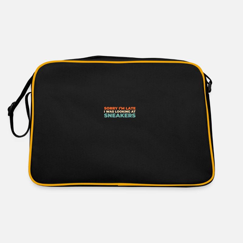 Sneakers Retro Bag