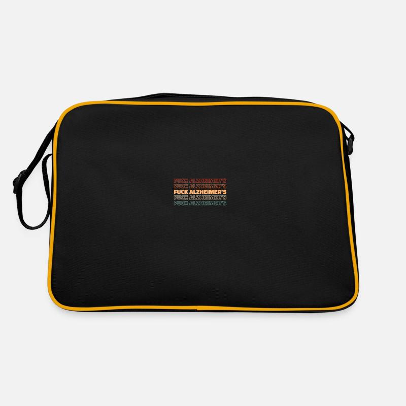 Alzheimer Retro Tasche