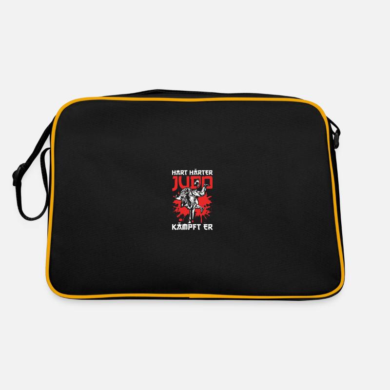 Judoka Retro Bag