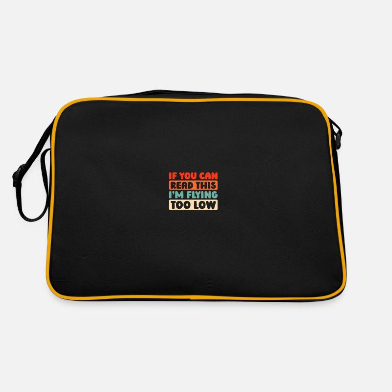 Paramotor paragliding Retro Bag