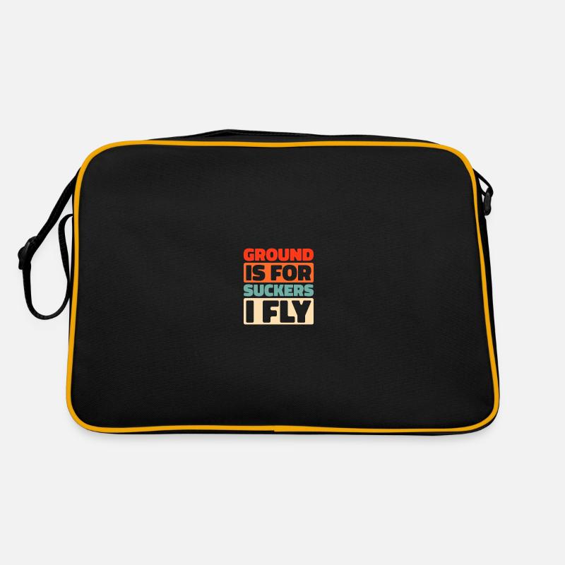 Paramotor paragliding Retro Bag