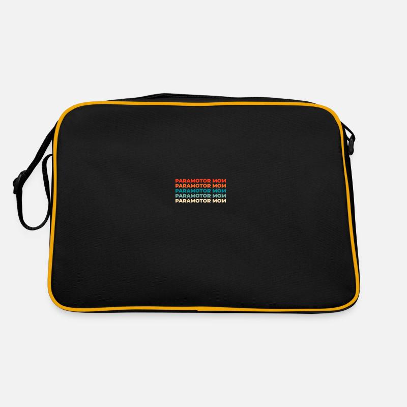 Paramotor paragliding Retro Bag